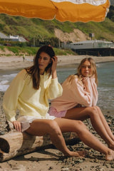 Casual Solid Buttoned Long Sleeve Knit Cardigan