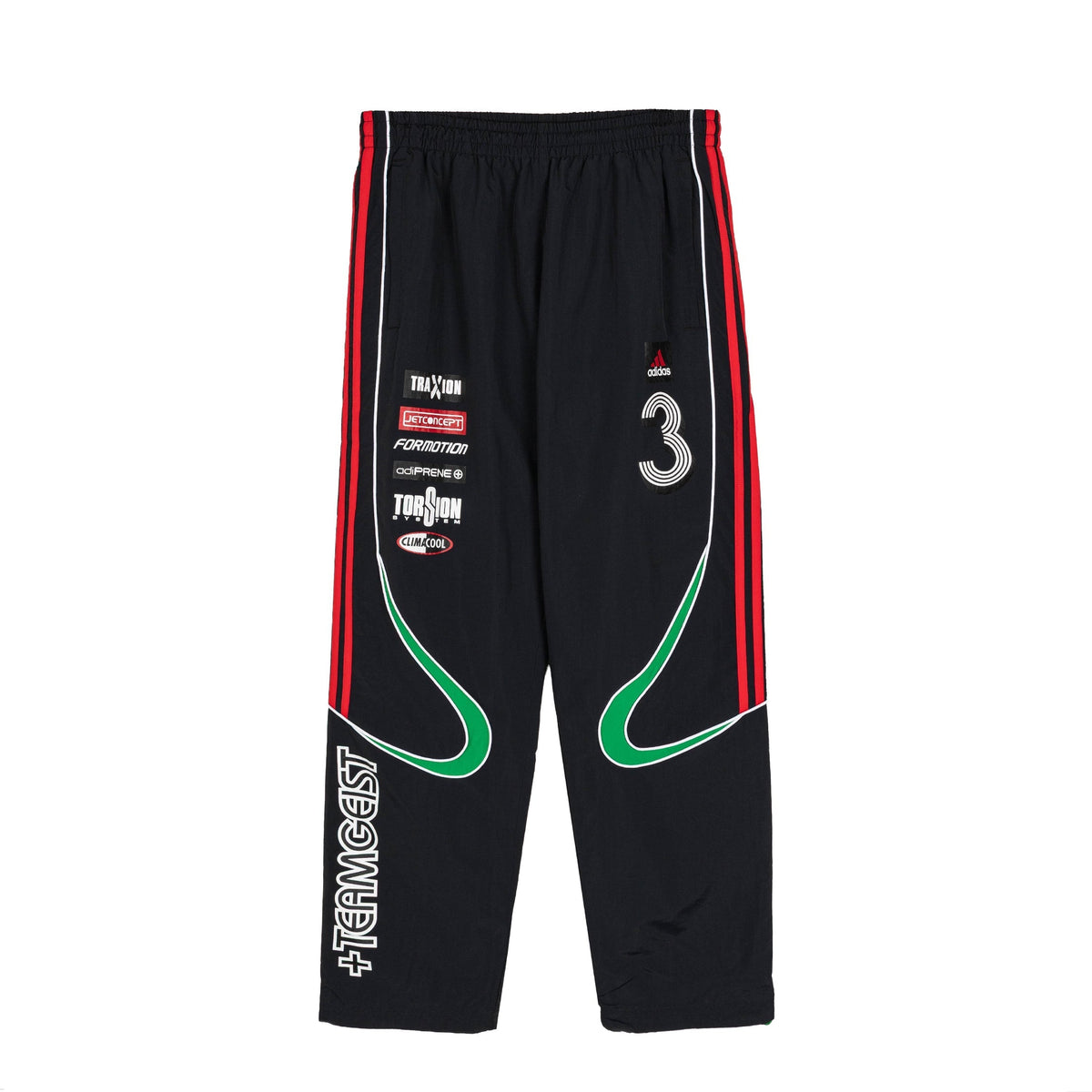 Teamgeist Moto Trackpant