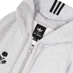 x Willy Chavarria Full-Zip Hoodie