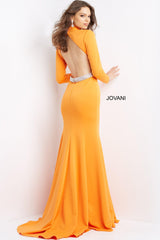 Jovani 07392 Formal Fitted Long Prom Dress