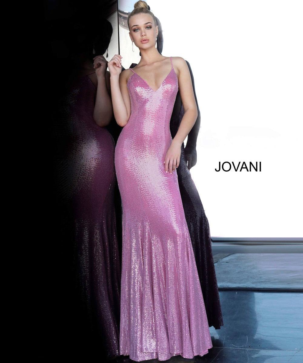 Jovani 1087 Long Prom Dress