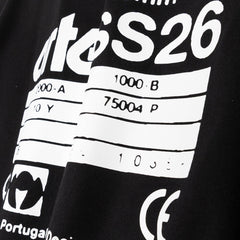 Arte Antwerp SS26 Back T-shirt