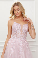 Long Prom Dress Evening Gown