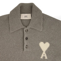 AMI Paris	Ami De Coeur Polo
