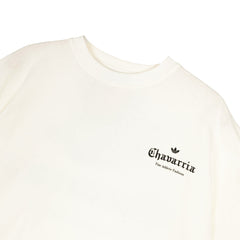 x Willy Chavarria Logo Tee