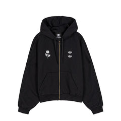 x Willy Chavarria Heavyweight Zip Hoodie