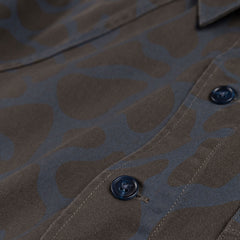 Overshirt Animal Print