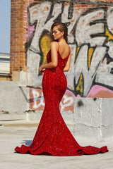 Portia And Scarlett 21207 Prom Long Formal Dress