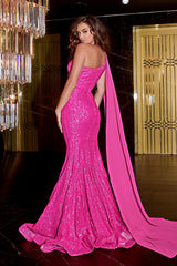 Portia And Scarlett 22364 Prom Long Formal Dress