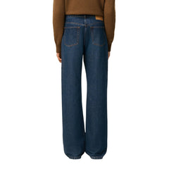 AMI Paris Large Fit Jeans