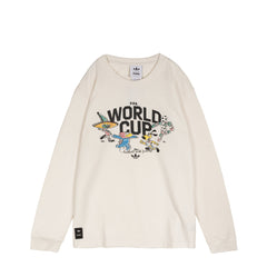 FIFA World Cup 26™ Mascot Long Sleeve T-Shirt