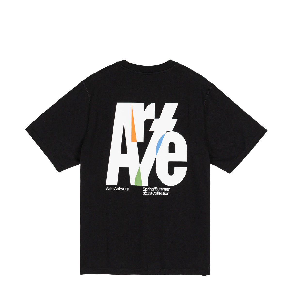 Arte Antwerp Big Logo Back T-shirt