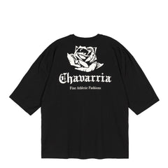 x Willy Chavarria Logo Tee
