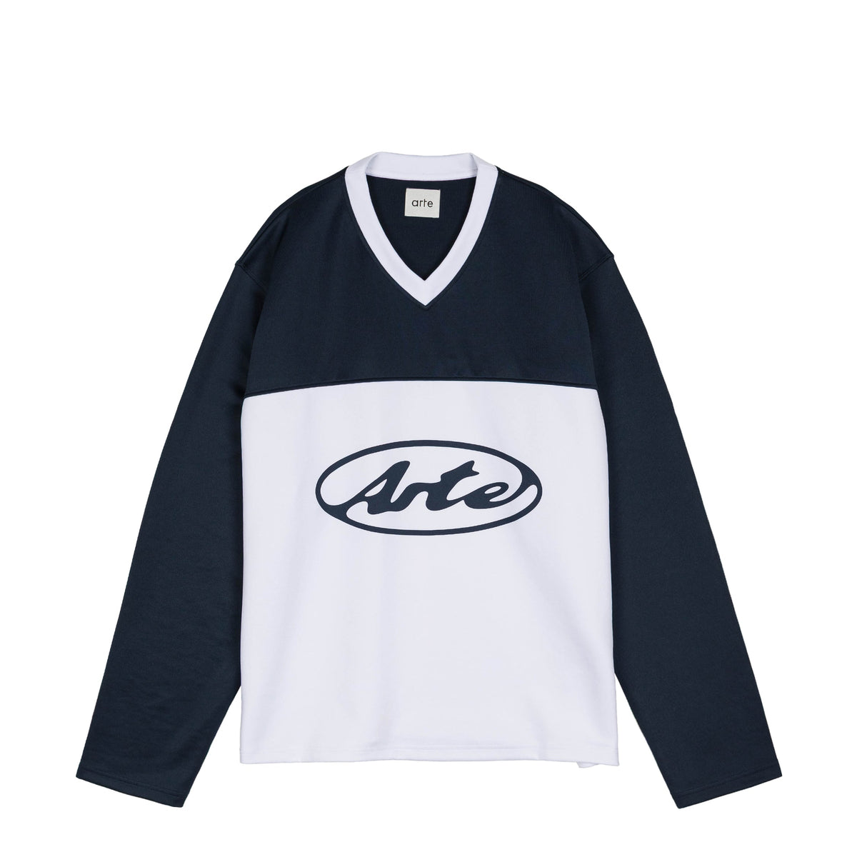 Arte Antwerp Circle Logo Longsleeve