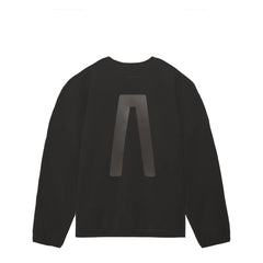 x Fear Of God Athletics Suede Fleece Crewneck