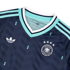 DFB 26 Away Wmns Cropped Jersey