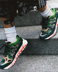 x Bape adistar Harmony