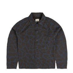 Overshirt Animal Print