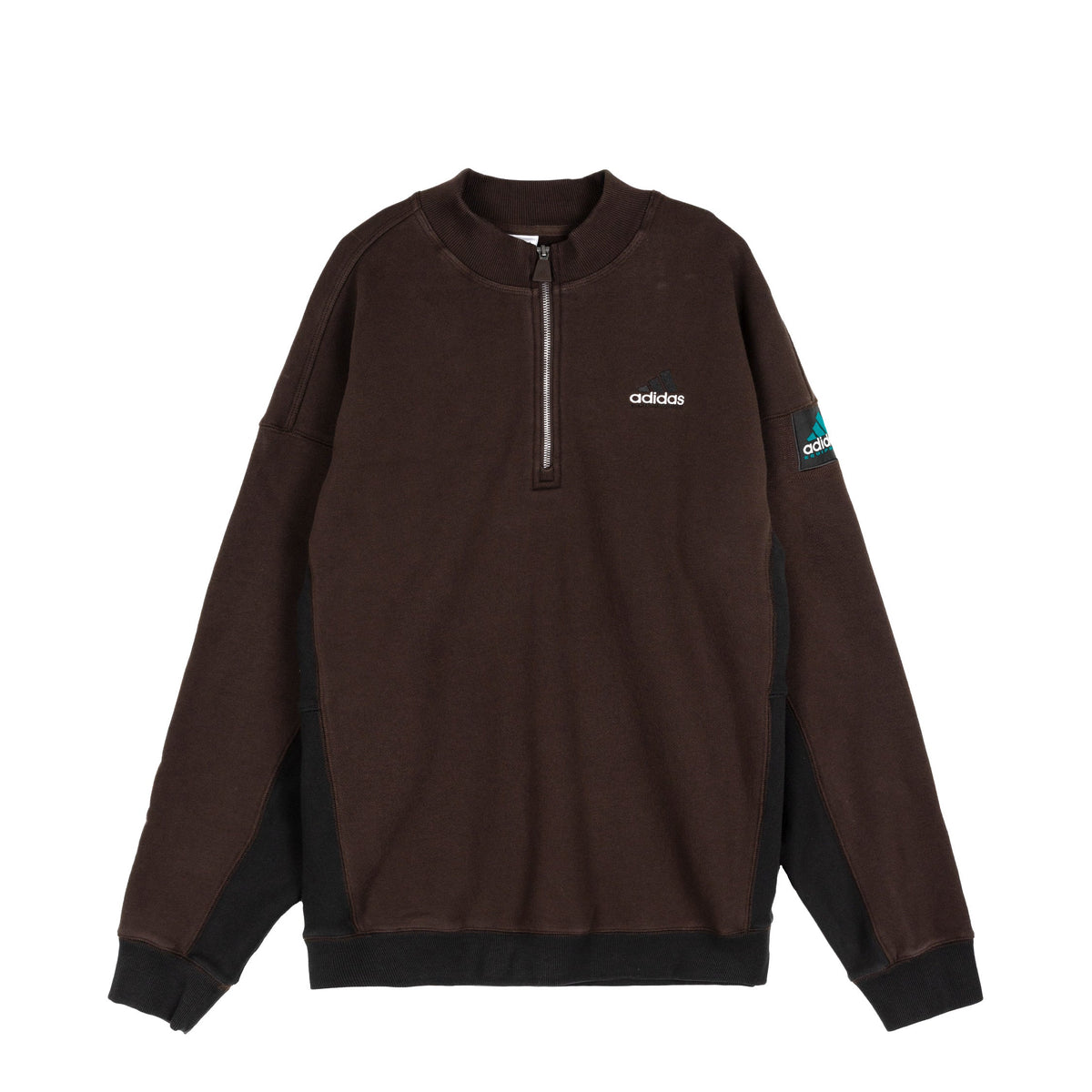 EQT Blocked Half-Zip
