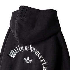 x Willy Chavarria Heavyweight Zip Hoodie